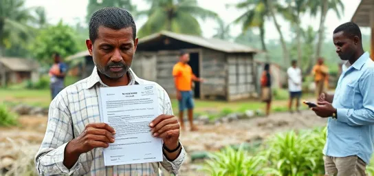 Rural Scam Alert: How Fraudsters Are Exploiting Villages & Small Towns